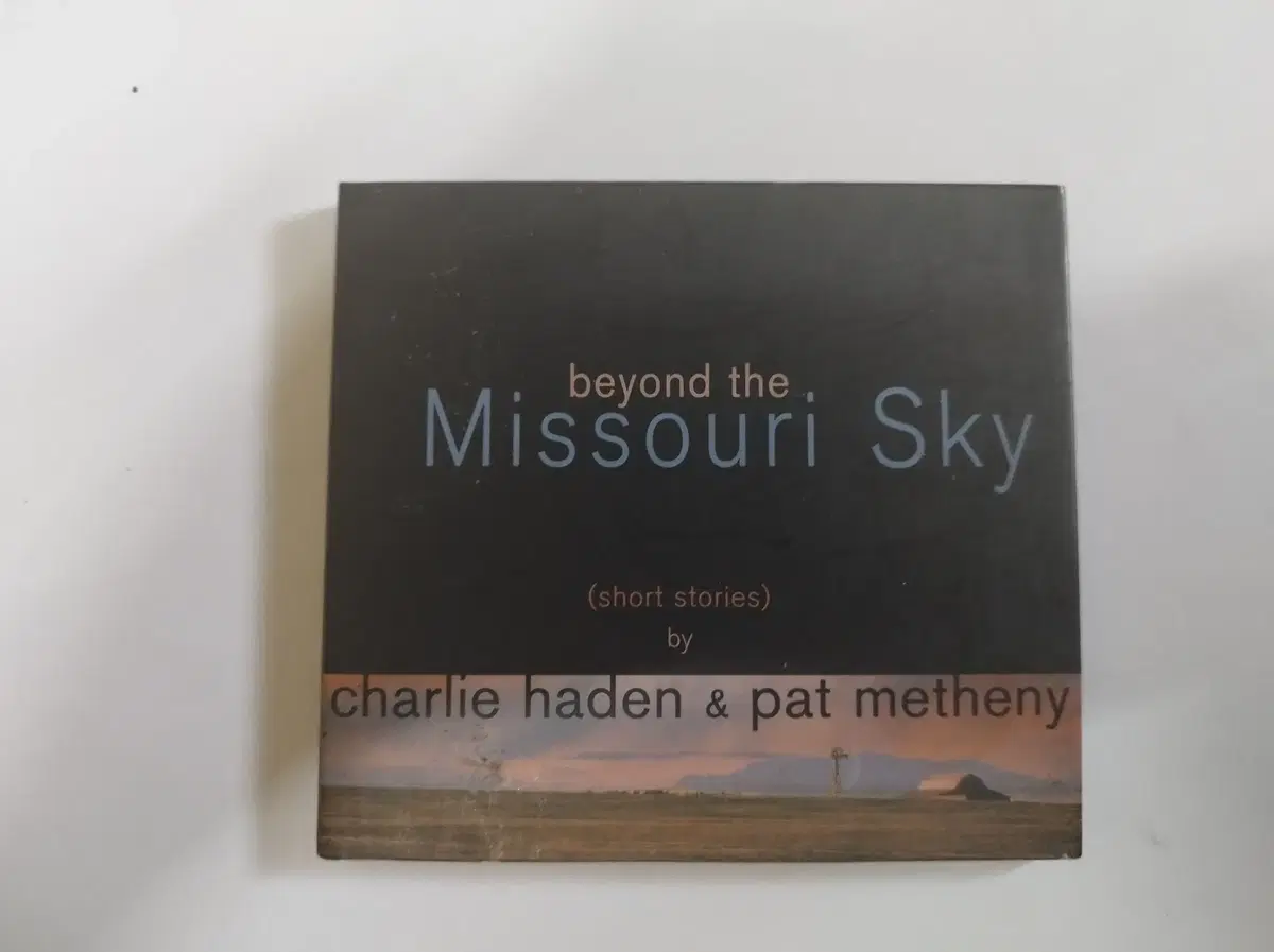 팻 메스니 Missouri Sky